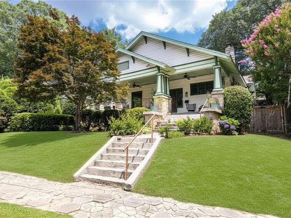 1236 Mansfield Avenue NE, Atlanta, GA 30307