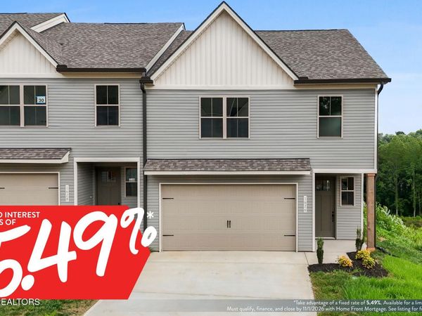 1626 Bennett Village Drive, Maryville, TN 37804