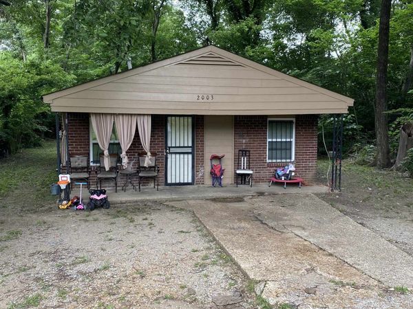 2003 KANSAS ST, Memphis, TN 38109