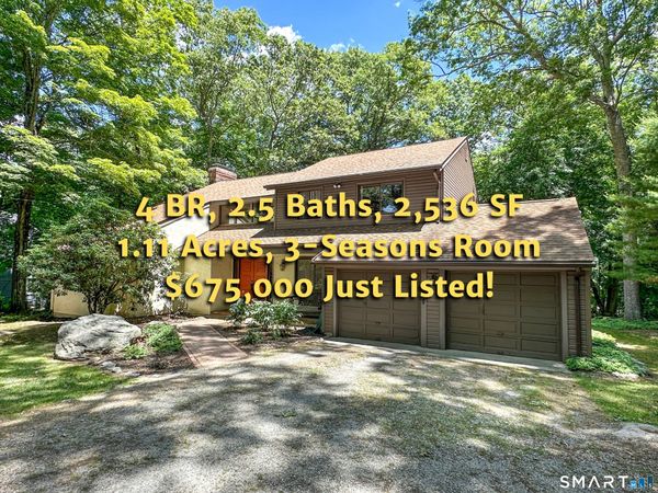 320 Summer Hill, Madison, CT 06443