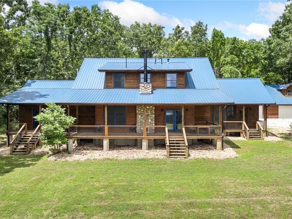 20194 Horseshoe Bend Road, Lead Hill, AR 72644