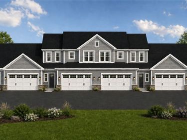 1124 Trailside Lane, Unit 3, Victor, NY 14564