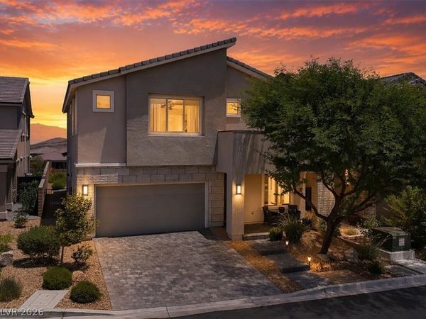 10954 Free Flow Place , Las Vegas, NV 89138