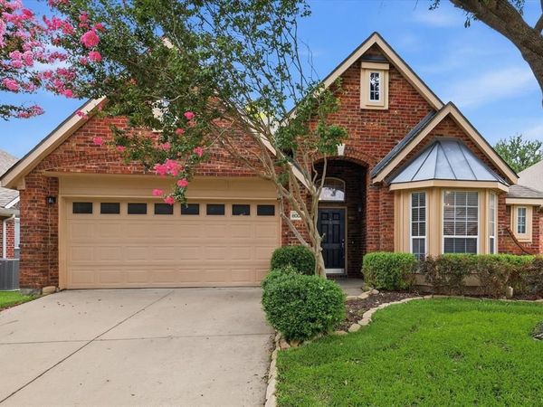 8004 Blacktail Trail, McKinney, TX 75070
