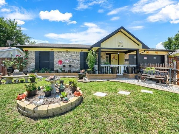 1526 Bitter Creek Drive, Garland, TX 75040