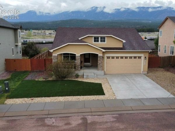 14628 Allegiance Drive, Colorado Springs, CO 80921