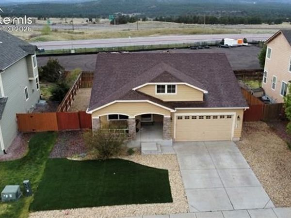 14628 Allegiance Drive, Colorado Springs, CO 80921