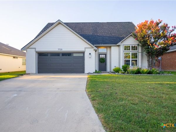 7720 Hawthorn , Temple, TX 76502