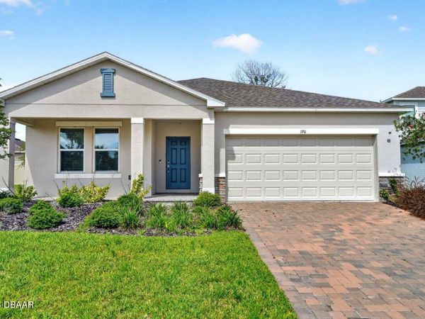 190 Jones Fish Camp Road, Edgewater, FL 32141