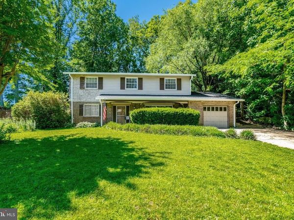 8527 PARLIAMENT DRIVE , SPRINGFIELD, VA 22151