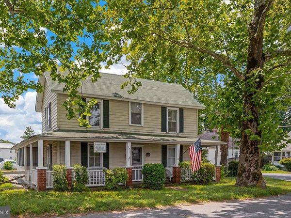 120 BOUNDARY STREET, COLONIAL BEACH, VA 22443