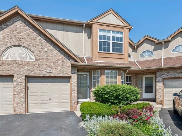 157 Louise Court , Unit 157, Wood Dale, IL 60191