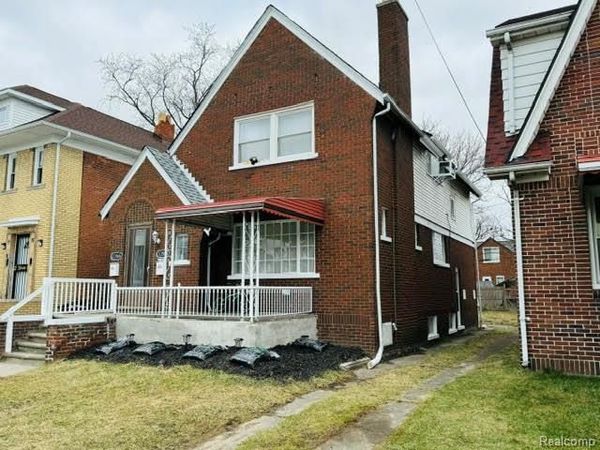 13564 Northlawn Street , Detroit, MI 48238
