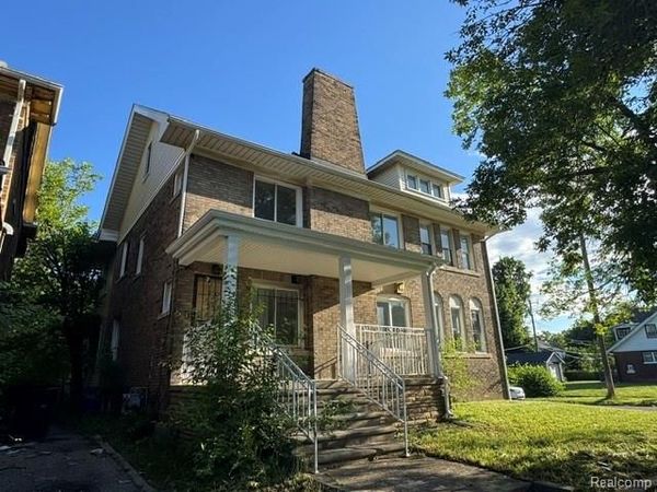 2900 Taylor Street , Detroit, MI 48206