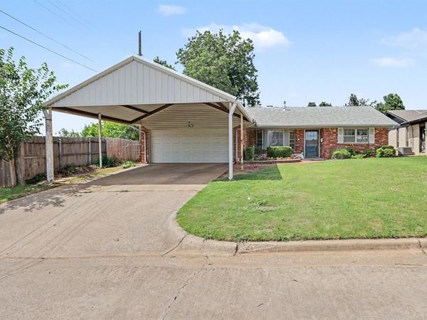 721 Brightside Street, Oklahoma City, OK 73110