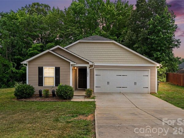 1804 Woodbridge Drive , Salisbury, NC 28146