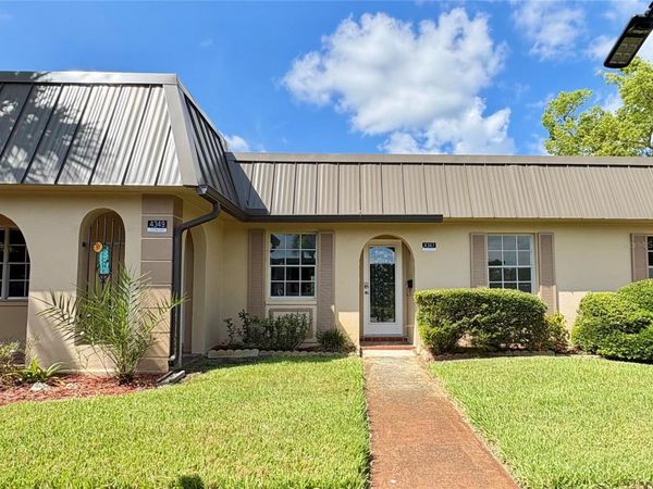 4347 RUSTIC DRIVE , NEW PORT RICHEY, FL 34652