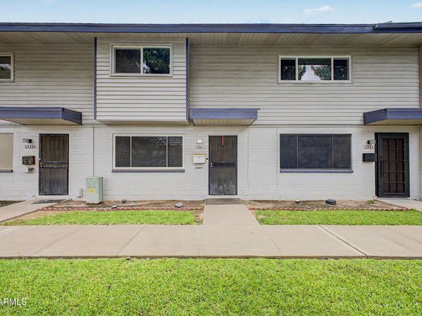 2541 W ROSE Lane, Unit A4, Phoenix, AZ 85017