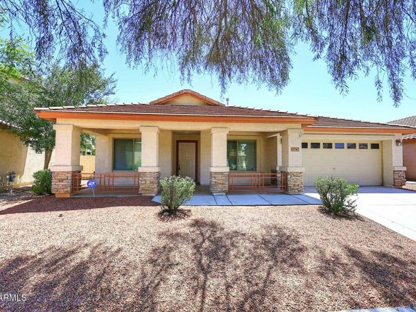 17747 W EUGENE Terrace, Surprise, AZ 85388