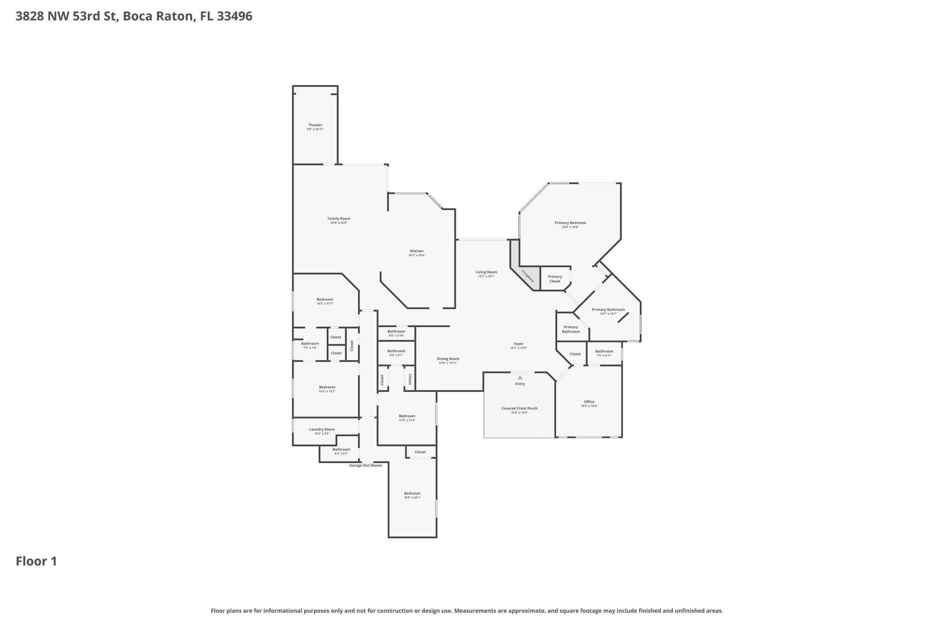 3828 NW 53rd Street, Boca Raton, FL 33496 Photo