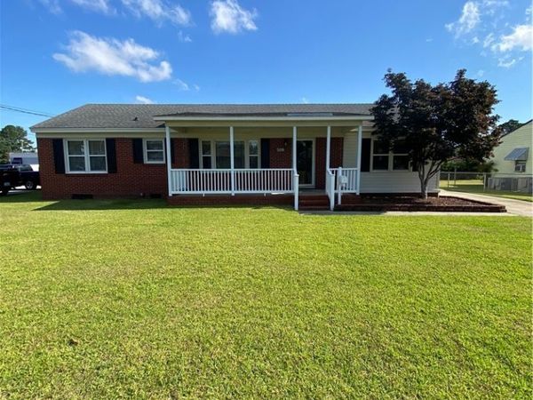 509 E 19th Street, Lumberton, NC 28358