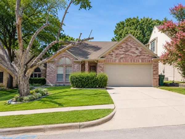 1106 Cain Court, Cedar Hill, TX 75104