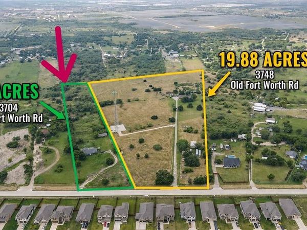 3704 Old Fort Worth Road, Midlothian, TX 76065