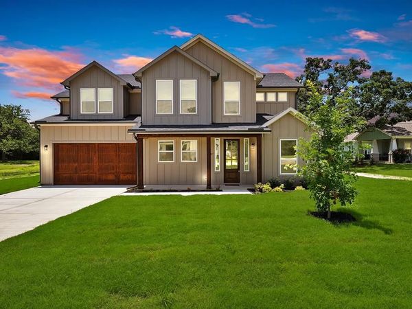 287 Hickory Court, Union Valley, TX 75474