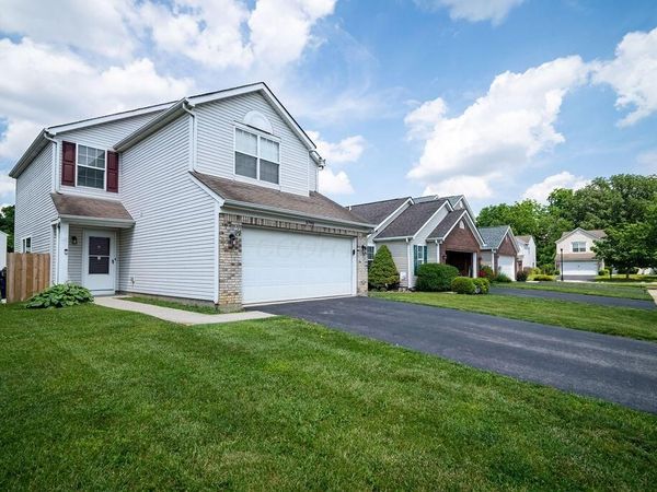 5790 Lonerise Lane , Hilliard, OH 43026
