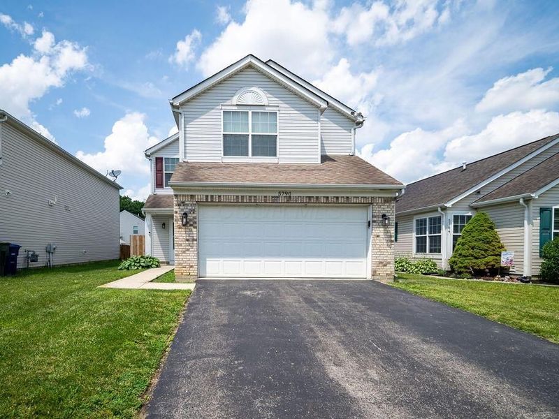5790 Lonerise Lane, Hilliard, OH 43026 Photo 2