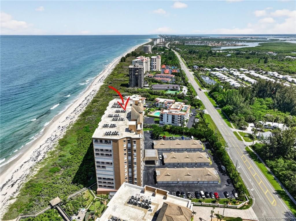4160 N A1a Highway , Unit 704A, Fort Pierce, FL 34949 Photo