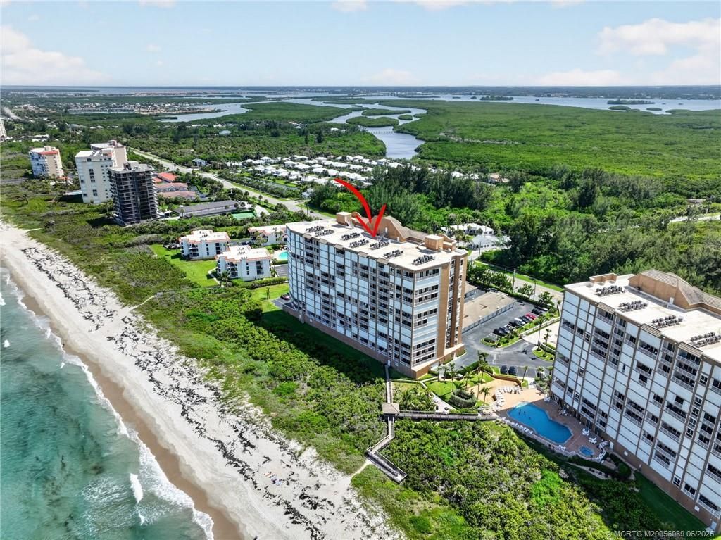 4160 N A1a Highway , Unit 704A, Fort Pierce, FL 34949 Photo