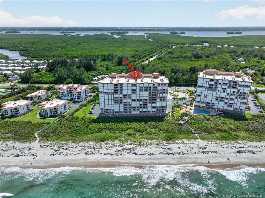 4160 N A1a Highway , Unit 704A, Fort Pierce, FL 34949 Photo