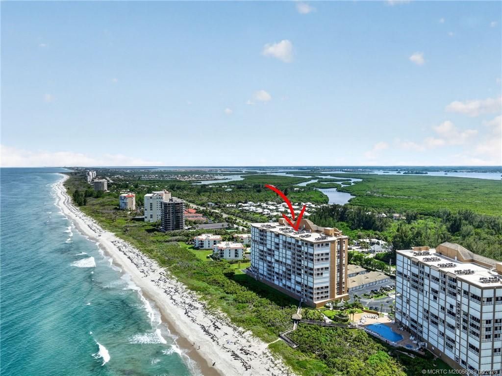 4160 N A1a Highway , Unit 704A, Fort Pierce, FL 34949 Photo