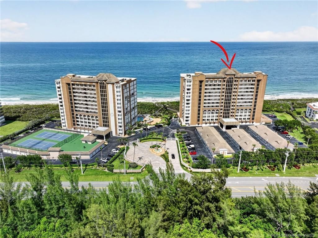4160 N A1a Highway , Unit 704A, Fort Pierce, FL 34949 Photo