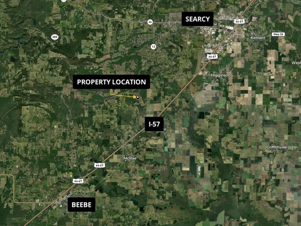 000 Hwy. 13 , Beebe, AR 72002