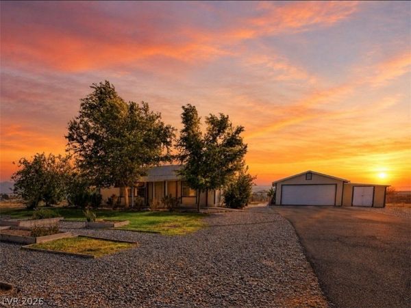 1701 Meier Drive , Pahrump, NV 89048