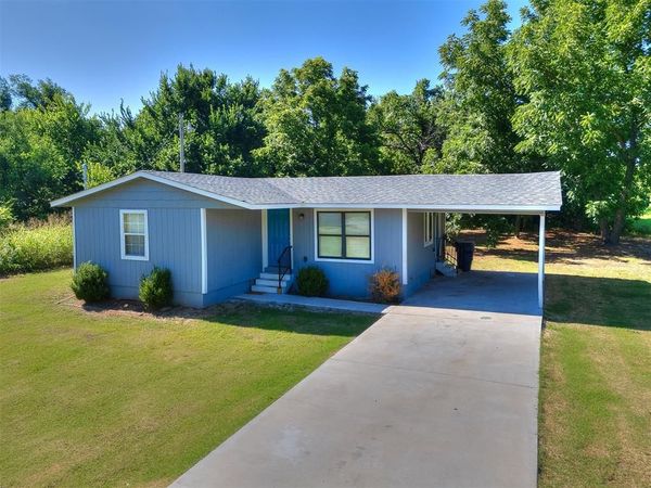 10820 NE 48th Street, Spencer, OK 73084