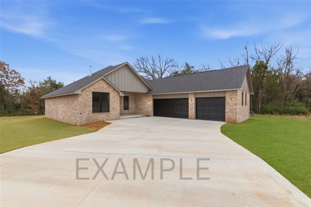 ♡HIRARH 1328 Cedar Circle, Harrah, OK 73045 | MLS ID 1236843 - Crossland