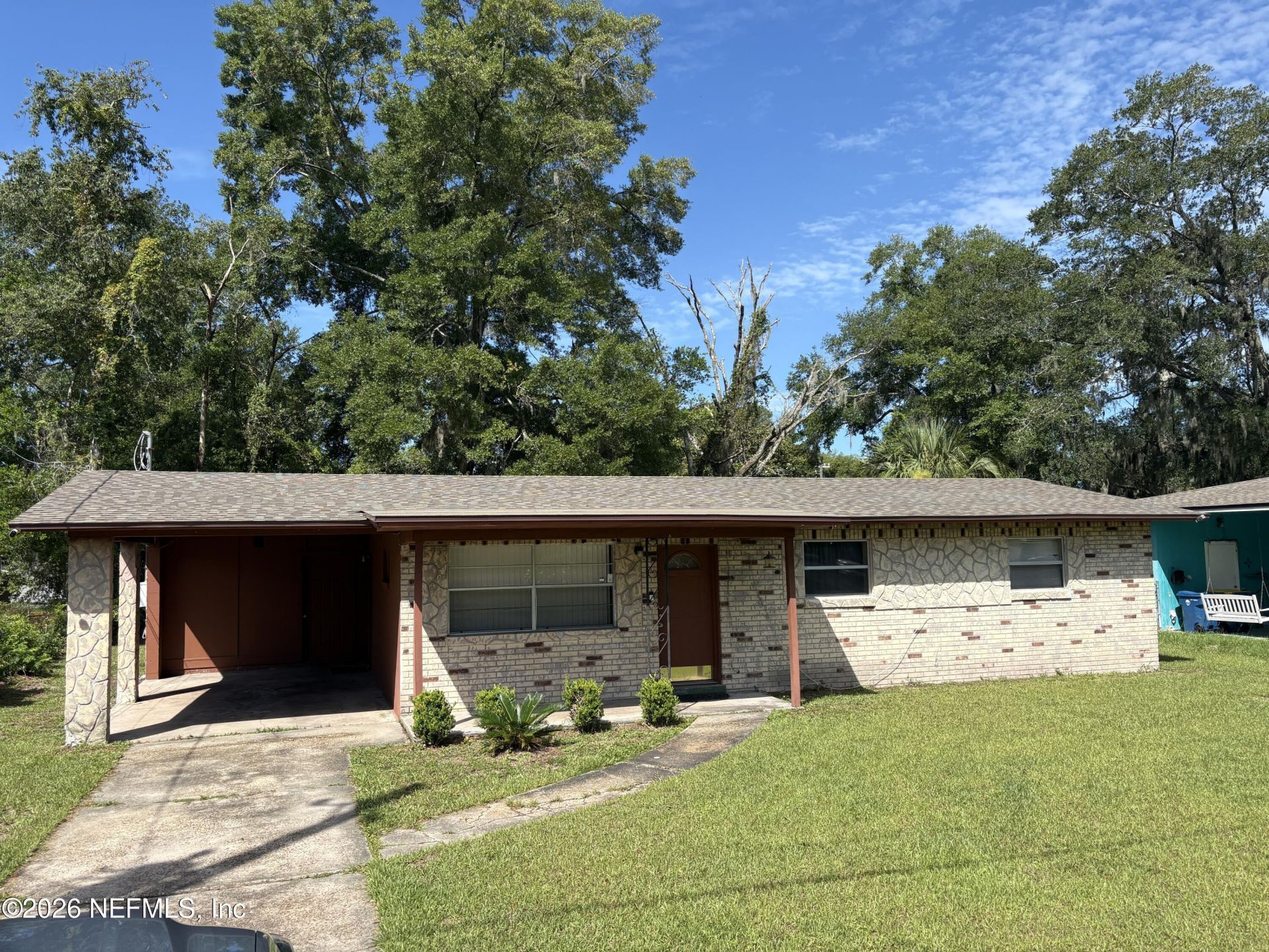 6912 Corday Road, Jacksonville, FL 32208 Main Photo