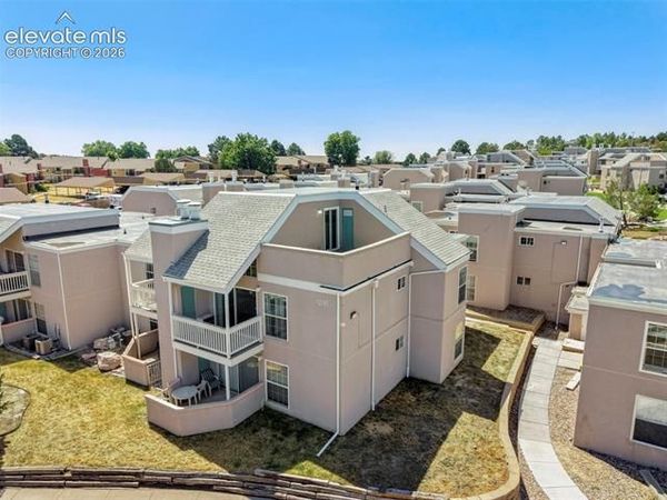 3230 Van Teylingen Drive, Unit D, Colorado Springs, CO 80917