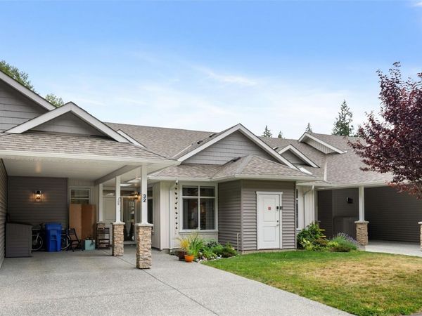 300 Grosskleg Way , Unit #32, Lake Cowichan, BC V0R 2G0