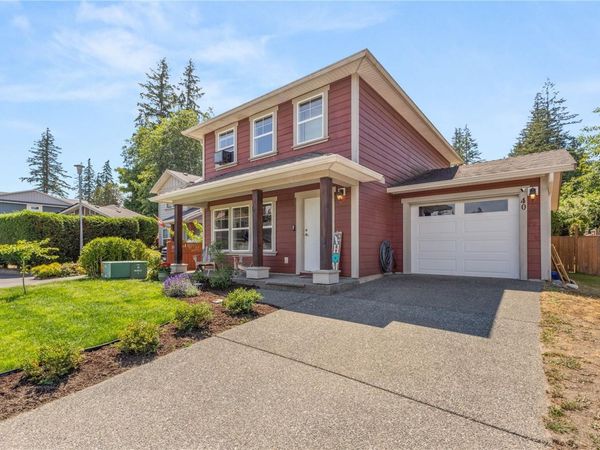 1120 Evergreen Rd , Unit #40, Campbell River, BC V9W 0B1