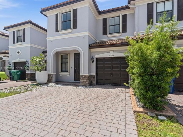 11628 NW 87th Ln , Unit 11628, Doral, FL 33178