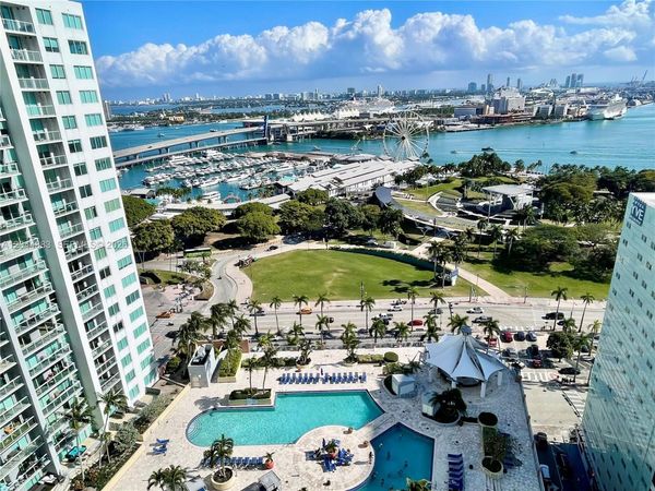 253 NE 2nd St , Unit 2409, Miami, FL 33132