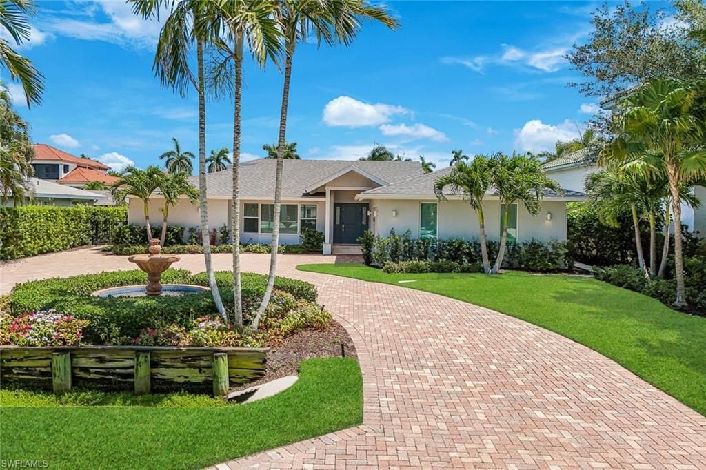 151 Bayview Ave, Naples, FL 34108 Photo