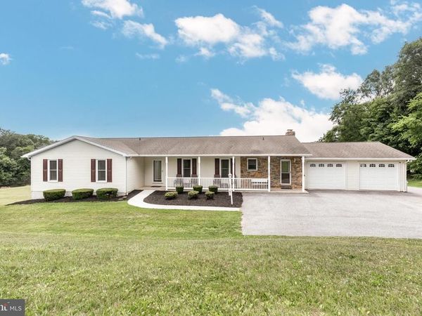 2631 BERT FOWLER ROAD, MANCHESTER, MD 21102