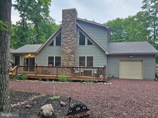 56 KIPLING LANE, ALBRIGHTSVILLE, PA 18210