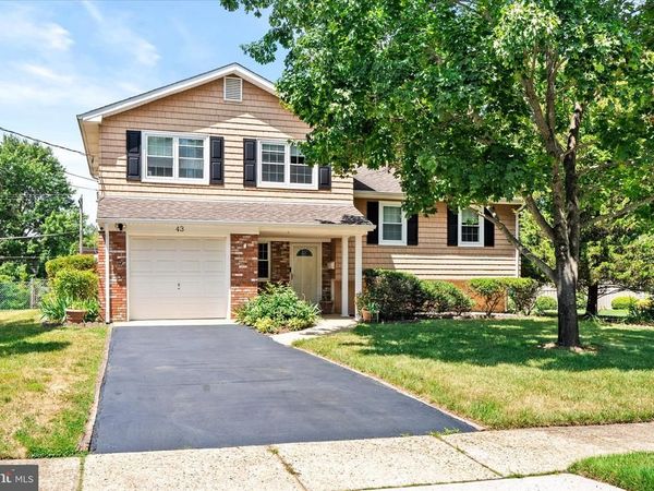 43 BRUNSWICK DRIVE, HOWELL, NJ 07731