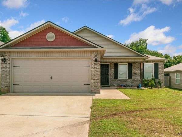 9415 Cotton Fields Circle, Tuscaloosa, AL 35405